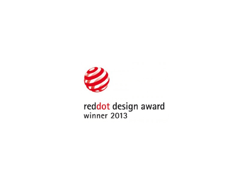 Red Dot Design Award 2013 for Dutch Design Chair / FestivalChair!