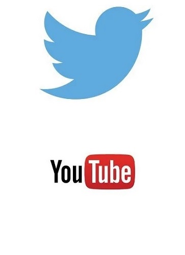 YouTube and Twitter choose FestivalChair