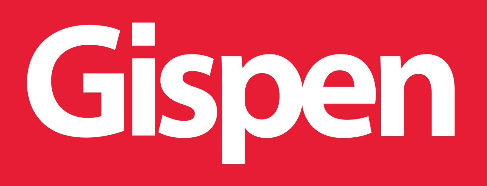 Gispen logo