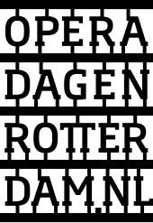 „Operadagen“ Rotterdam logo