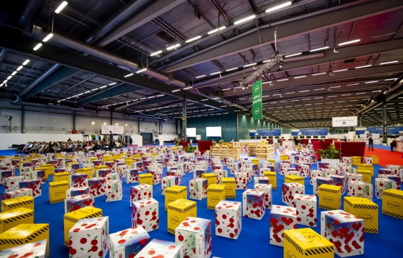 MCI entscheidet sich für FestivalChairs