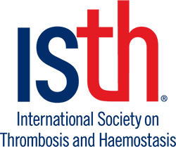 International Society on Thrombosis and Haemostasis (ISTH) logo